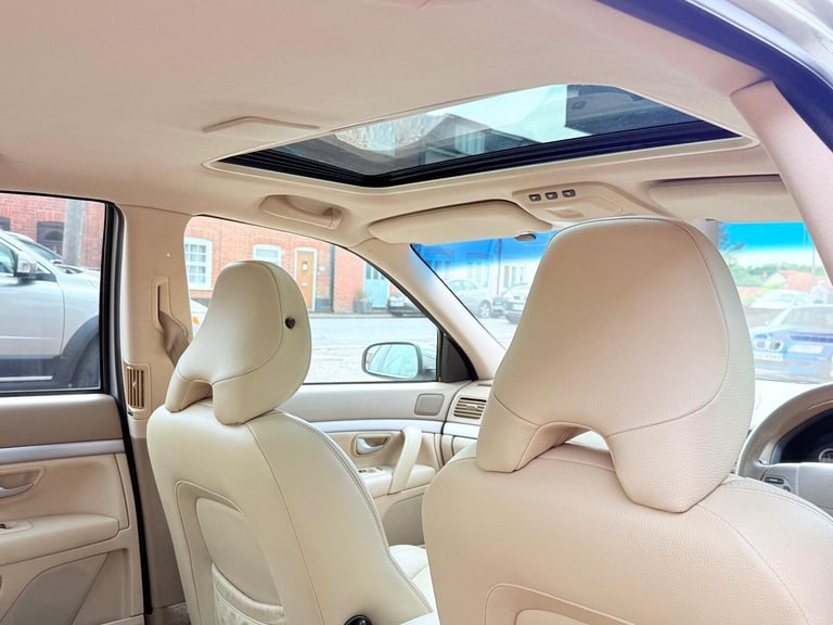 VOLVO S80 2.4 D5 SE Lux 2005