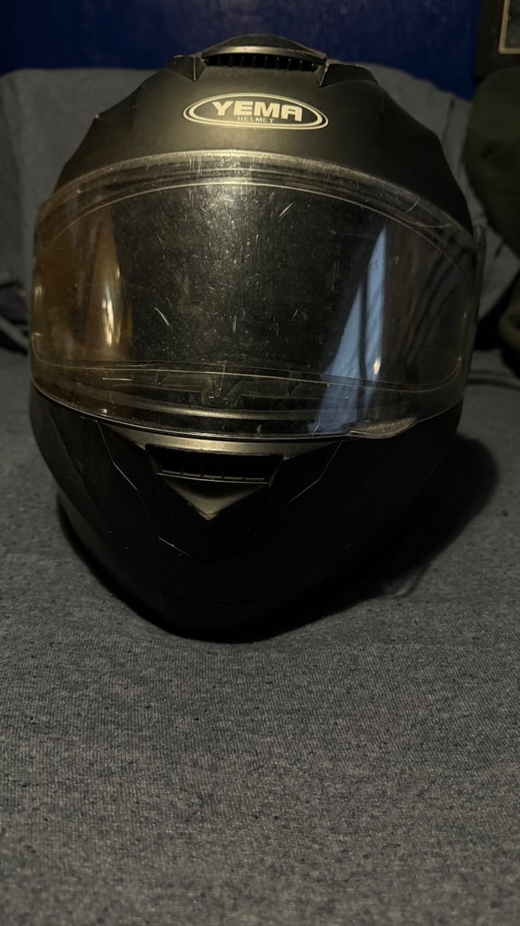 image for YEMA HELMET