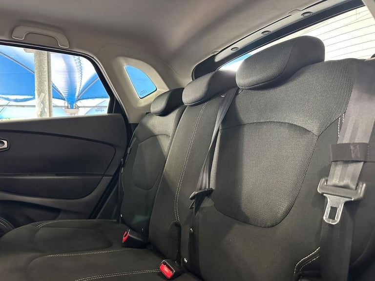 2018 Renault Captur 0.9 TCe ENERGY Play SUV 5dr Petrol Manual Euro 6 (s/s) (90 ps) HATCHBACK Petr...