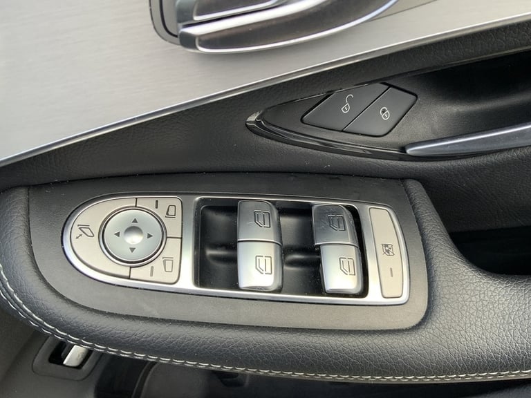 2022 Mercedes-Benz GLC GLC220d AMG Line SUV Diesel Automatic