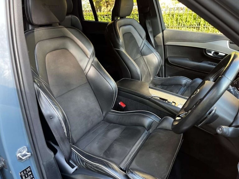 2019 Volvo XC90 2.0 B5D [235] R DESIGN Pro 5dr AWD Geartronic ESTATE DIESEL Automatic