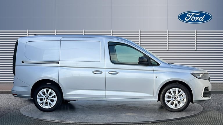 2025 Ford Transit Connect 2.0 EcoBlue 102ps Limited Van PANEL VAN DIESEL Manual