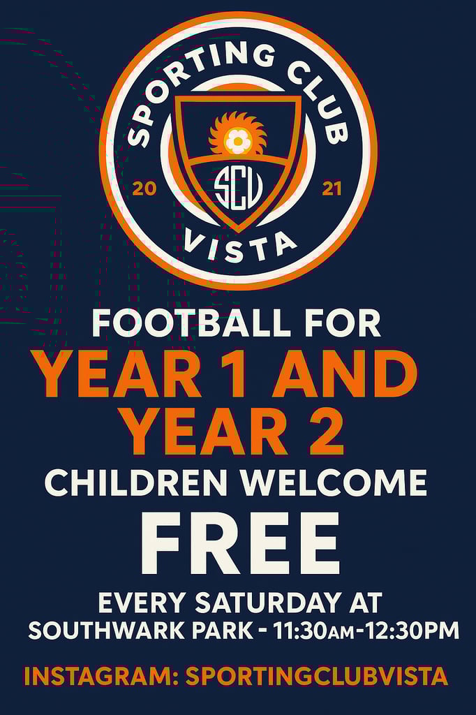 U6 and U7 free football