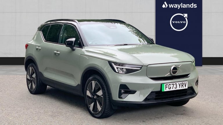image for 2023 Volvo XC40 Recharge Plus, Twin Motor, Electric Estate Electric Automatic