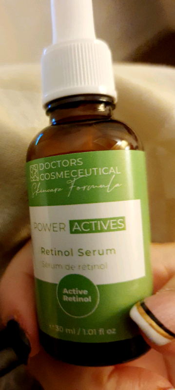 Power Active Retinol Serum 30ml
