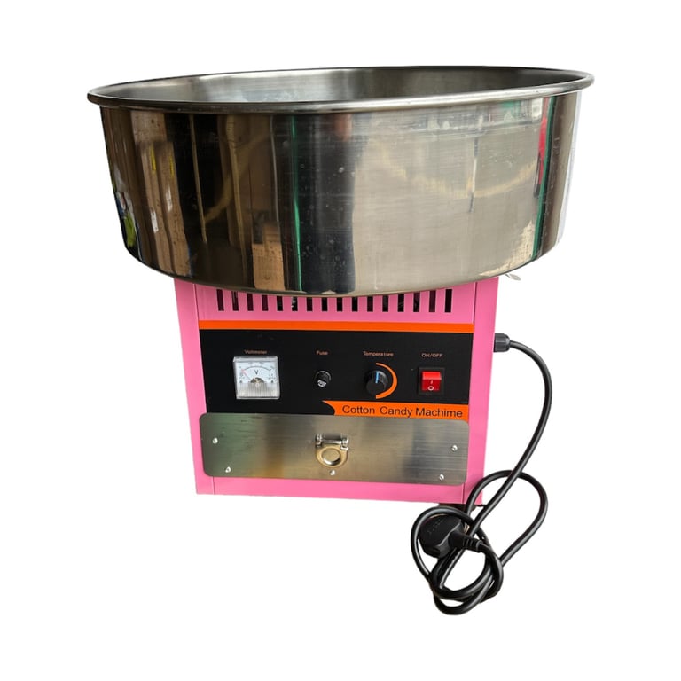 The Candy Floss Maker Machine