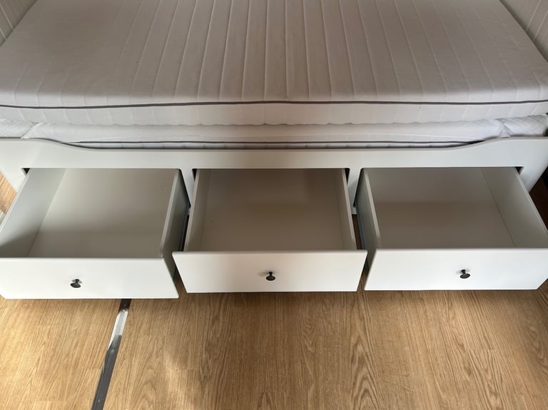 IKEA Hemnes cabin bed