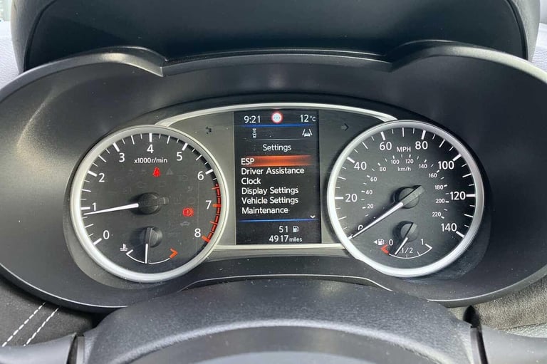 2022 Nissan Micra 1.0 IG-T 92 N-Sport 5dr HATCHBACK Petrol Manual