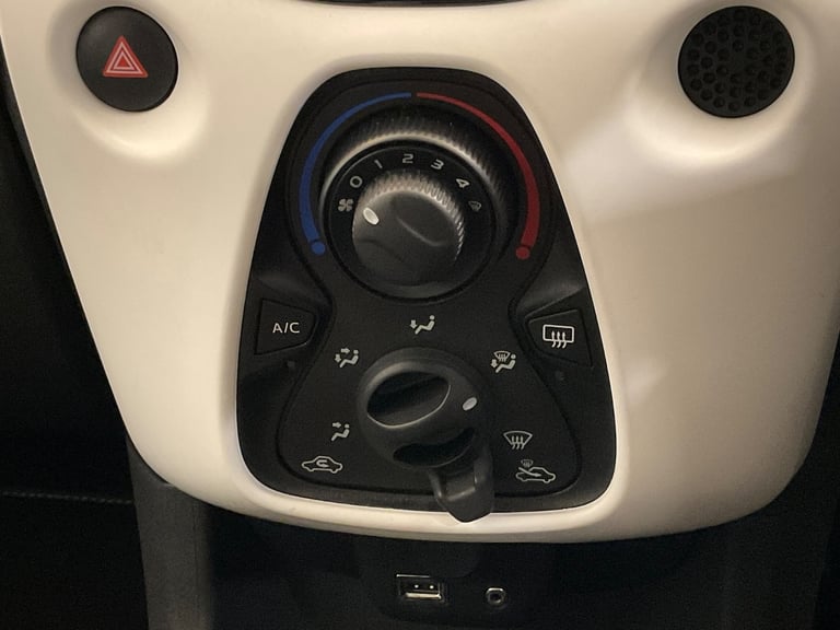2019 Citroen C1 1.0 VTi 72 Urban Ride 5dr Hatchback Petrol Manual
