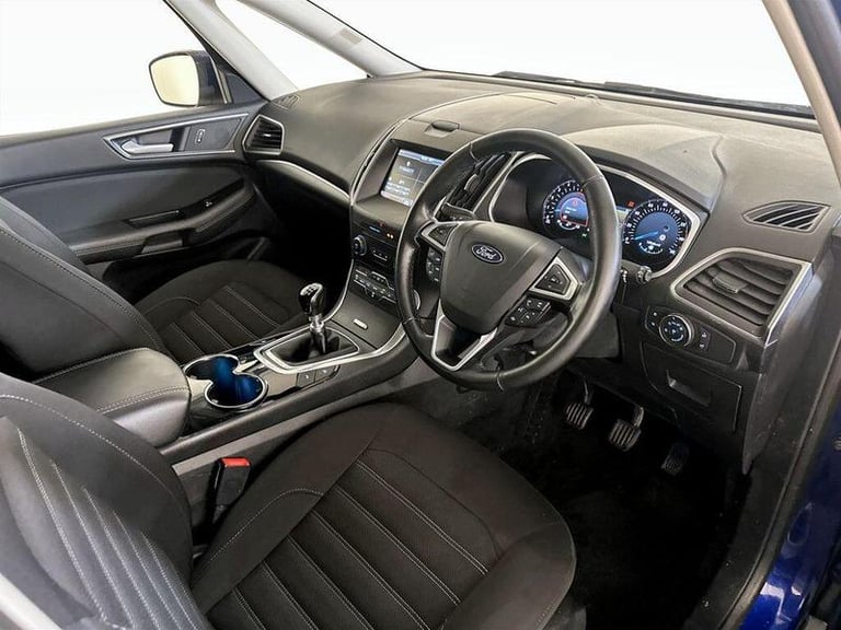 2016 Ford Galaxy 2.0 TDCi 150 Titanium 5dr MPV DIESEL Manual