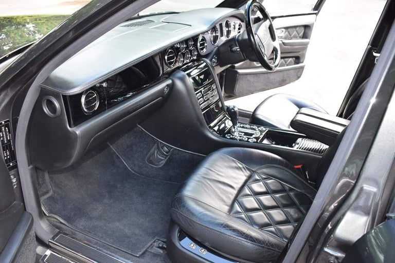2006 Bentley Arnage 6.8 T 4dr SALOON Petrol Automatic