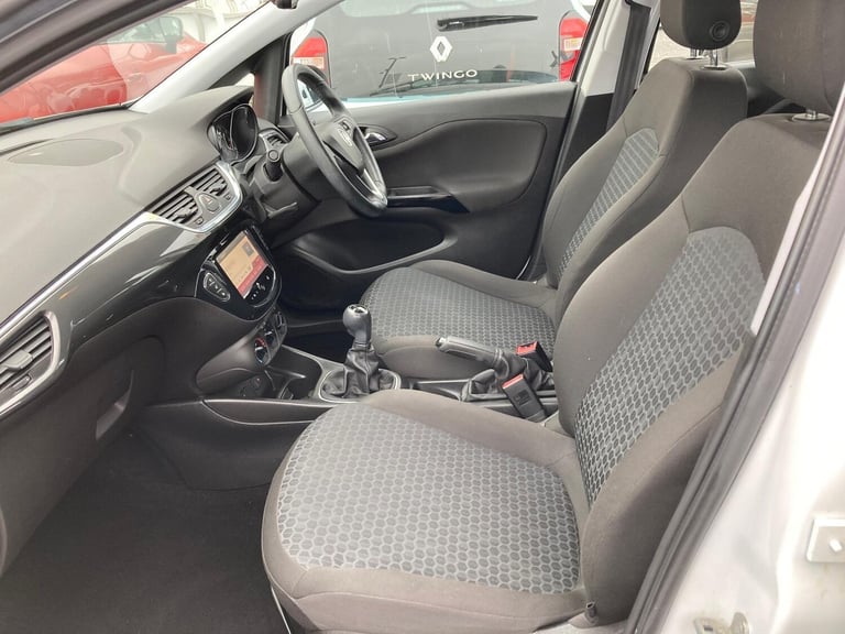 2015 Vauxhall Corsa 1.4i ecoFLEX Excite Euro 6 5dr (a/c) HATCHBACK Petrol Manual