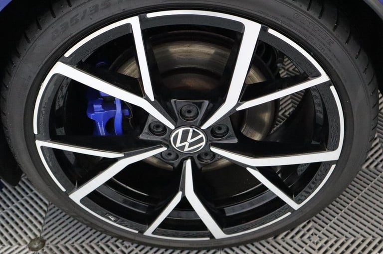 VOLKSWAGEN GOLF 2.0 TSI R DSG 4Motion Euro 6 (s/s) 5dr 2022