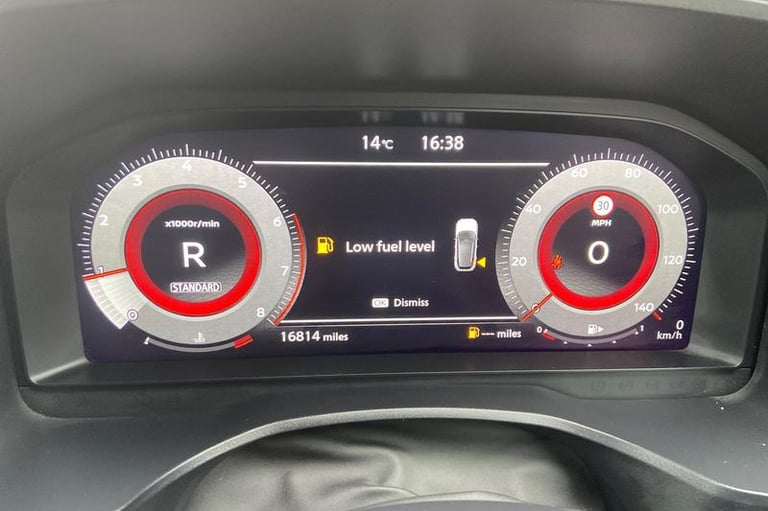 2022 Nissan Qashqai 1.3 DiG-T MH 158 N-Connecta 5dr Xtronic HATCHBACK PETROL Automatic
