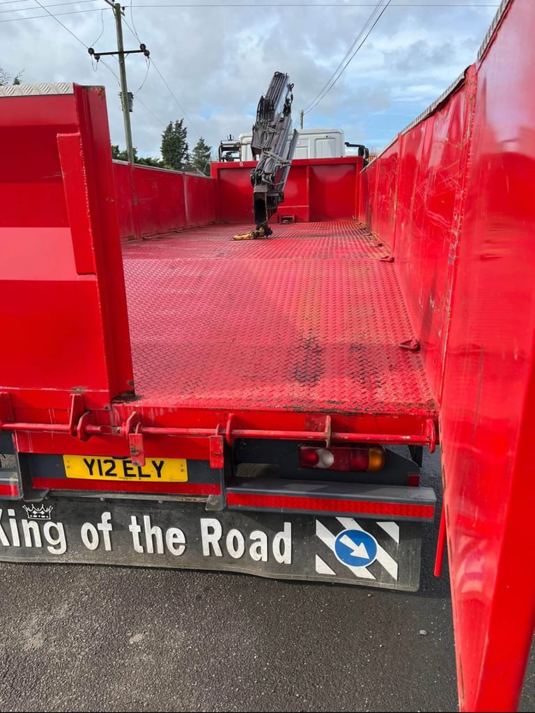 Iveco, EUROCARGO 180E25S S-A, 2015, 6728 (cc)