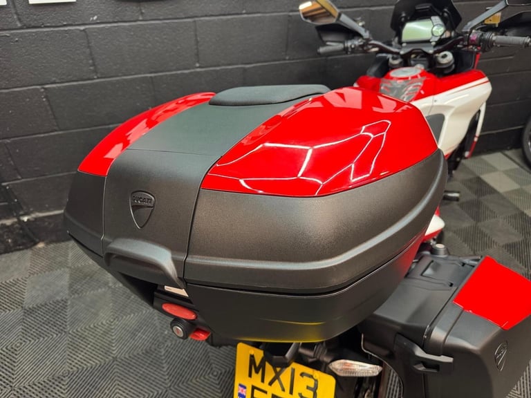 2013 Ducati Multistrada 1200 1200 S PP
