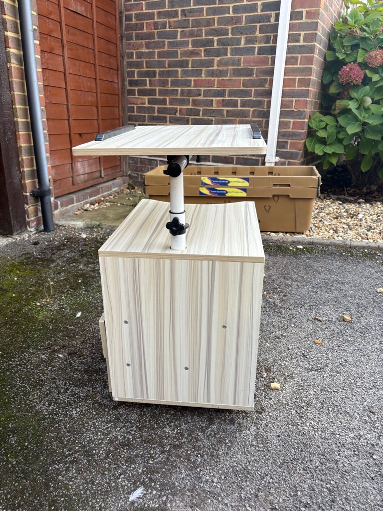 IKEA Moveable TV stand