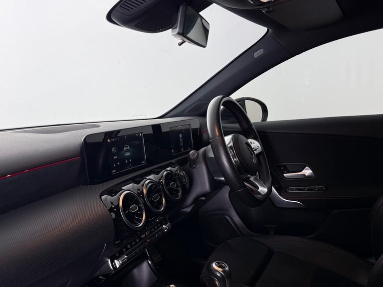 2019 Mercedes-Benz A-Class A200 AMG Line 5dr HATCHBACK PETROL Manual