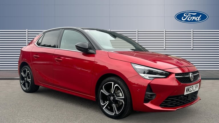 2023 Vauxhall Corsa 1.2 Turbo Ultimate 5dr Petrol Hatchback Hatchback Petrol Manual