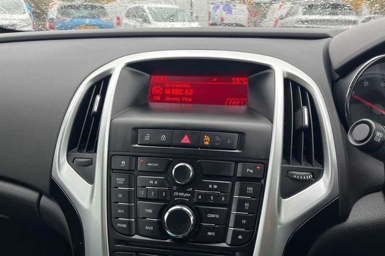 2015 Vauxhall Astra GTC 2.0 CDTi SRi Coupe 3dr Diesel Manual Euro 5 (s/s) (165 ps) Coupe Diesel M...