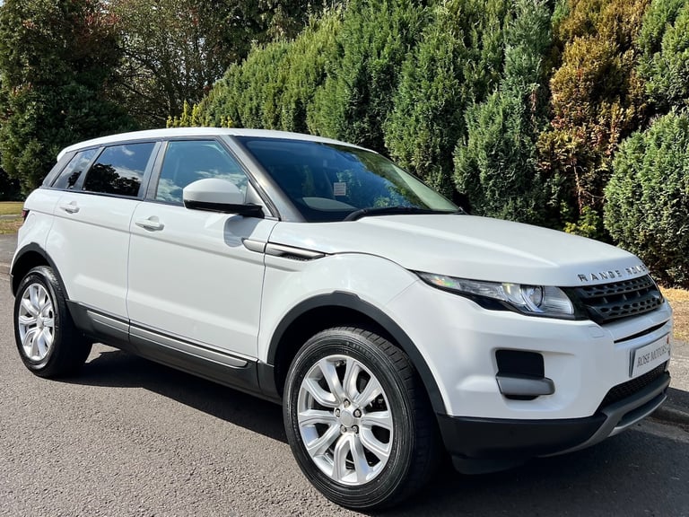 image for 2014 Land Rover Range Rover Evoque 2.2 SD4 Pure 5dr [Tech Pack] ESTATE Diesel Manual