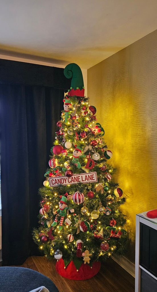 image for Christmas tree