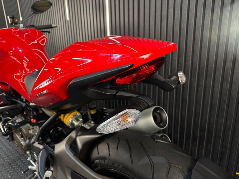 2016 Ducati Monster 1200 1200