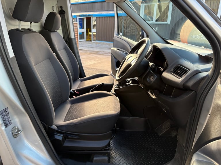 2021 Fiat Doblo 1.6 Multijet 16V 120 Tecnico Van Start Stop PANEL VAN Diesel Manual