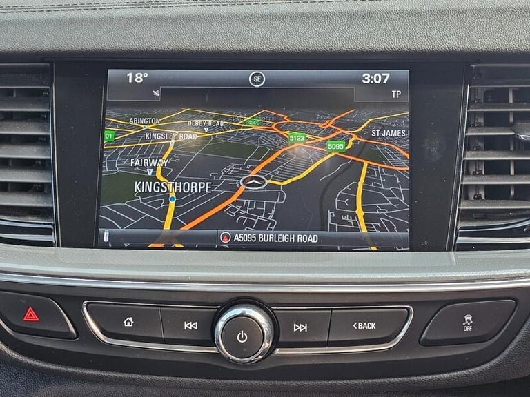 2017 Vauxhall Insignia 1.6 Turbo D ecoTEC Design Nav Grand Sport Euro 6 (s/s) 5dr HATCHBACK Diese...