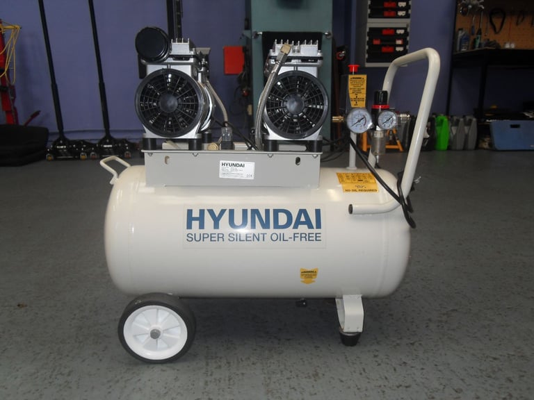 50 Litre electric air compressor