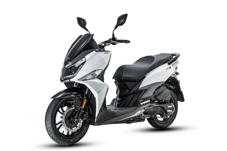 image for SYM JET 14 LC 125cc NEW Automatic Scooter Commuter Learner Legal A1 CBT Frien...