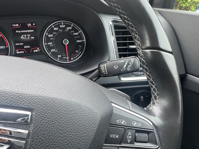 2018 SEAT Ateca 1.5 TSI EVO SE SUV 5dr Petrol DSG Euro 6 (s/s) (150 ps) HATCHBACK Petrol Automatic