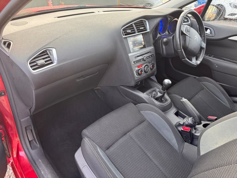 2015 Citroen C4 1.6 BlueHDi Feel 5dr HATCHBACK Diesel Manual