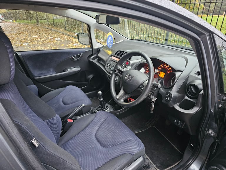 2014 HONDA JAZ 1.2 I V-TEC YEAR MOT CHEAP RUNNER NICE CONDITION 
