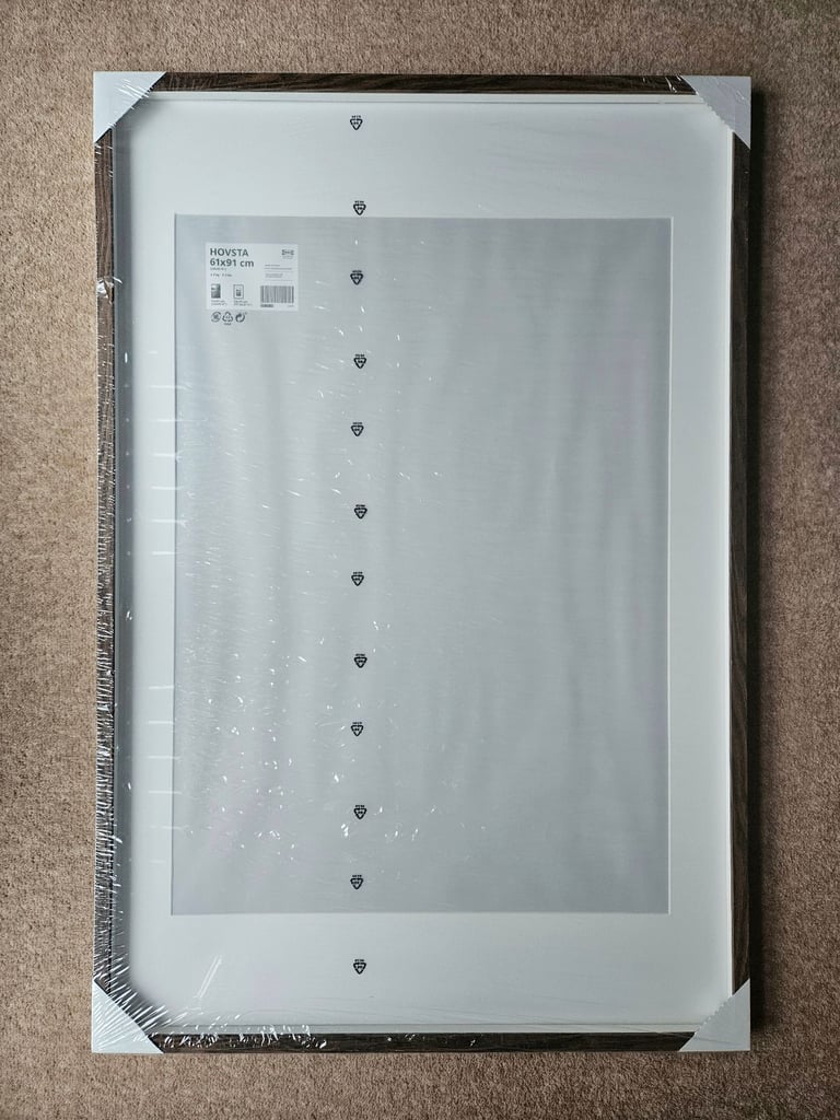 image for IKEA Hovsta Picture frame 61x91cm
