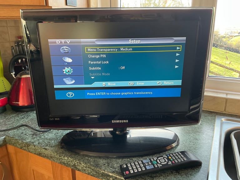 Samsung 22inch Flatscreen TV  - LE22A656
