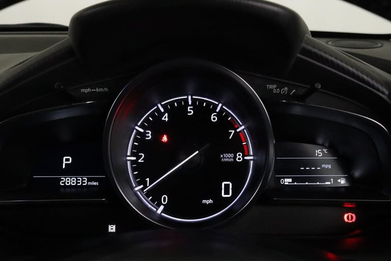 2023 Mazda Mazda2 1.5 SKYACTIV-G GT Sport Auto Euro 6 (s/s) 5dr HATCHBACK Petrol Automatic