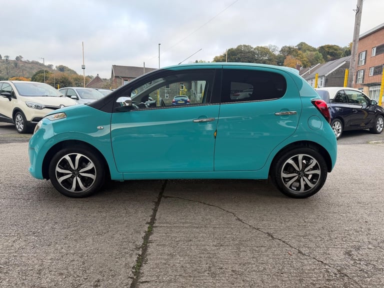 2016 Citroen C1 1.2 PureTech Flair Euro 6 5dr HATCHBACK Petrol Manual
