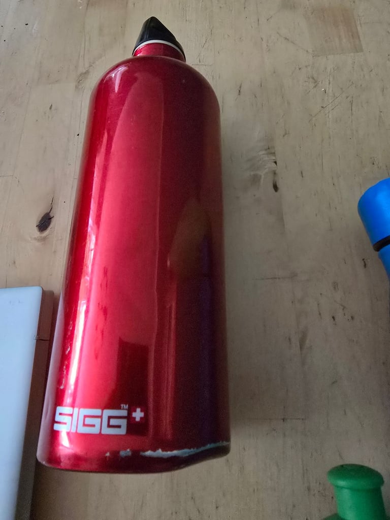 image for Water bottles x 3