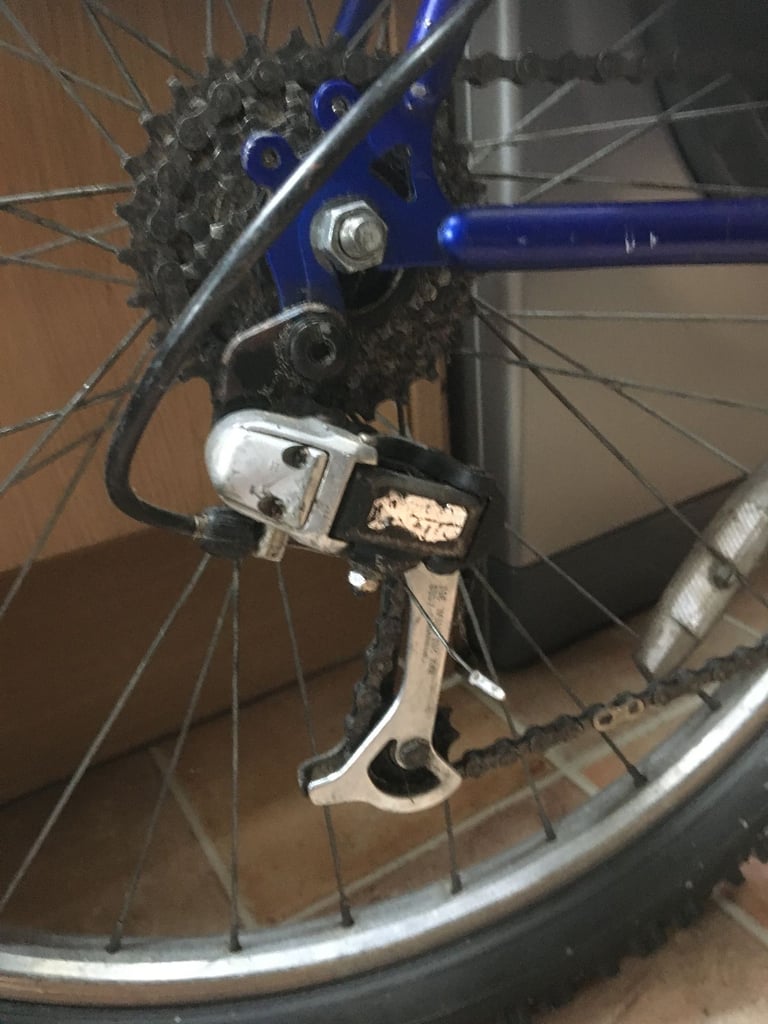 Claude Butler Shaman Mountain Bike