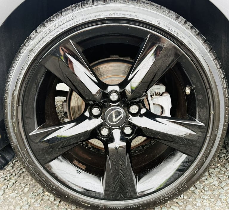 2018 Lexus IS 2.5 300h Sport Saloon 4dr Petrol Hybrid E-CVT Euro 6 (s/s) (223 ps) Saloon PETROL/E...