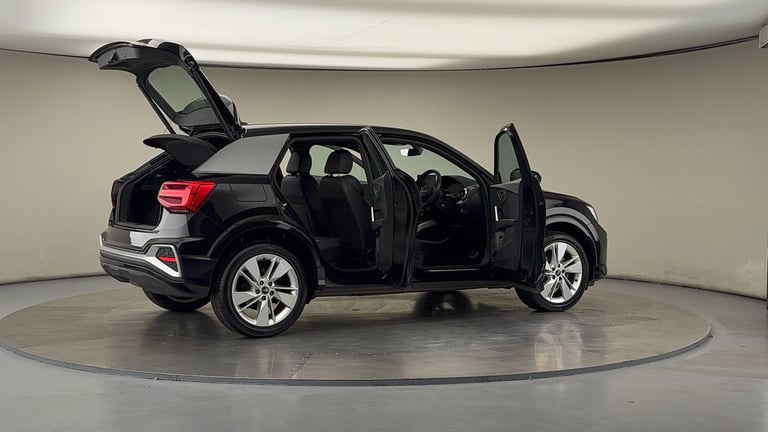 2023 Audi Q2 1.5 TFSI CoD 35 S line SUV 5dr Petrol S Tronic Euro 6 (s/s) (150 ps) SUV Petrol Auto...