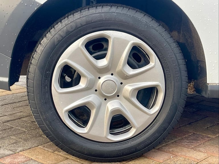 Ford Transit Courier 1.6 TDCI 95 TREND