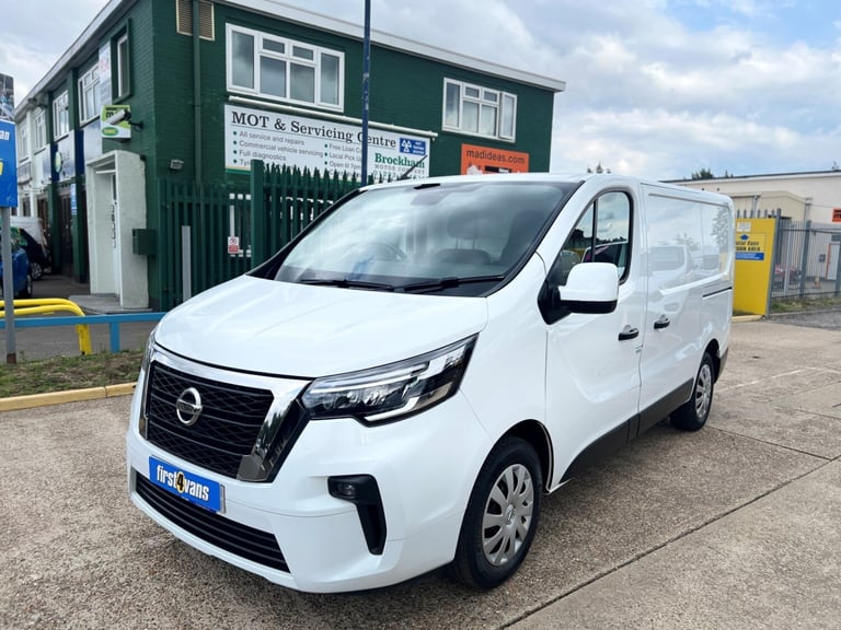 2023 Nissan Primastar 2.0 dCi 110ps L1 H1 Acenta Van **Sameday Drive Away Available ** PANEL VAN ...