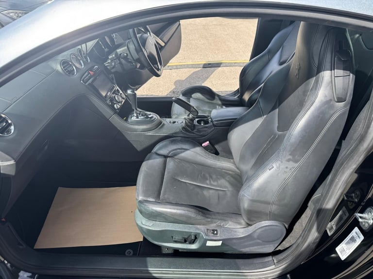 2011 Peugeot RCZ 1.6 THP GT COUPE AUTO 2 DOOR Coupe Petrol Automatic