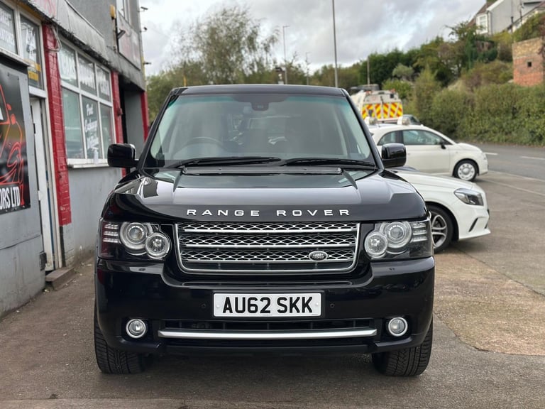 2012 Land Rover Range Rover 4.4 TD V8 Westminster Auto 4WD Euro 5 5dr ESTATE Diesel Automatic