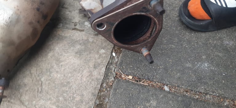 Cobra Exhaust Sports Cats to fit Nissan 350Z VQ35 DE Engine