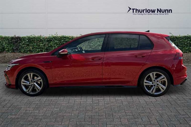 2024 Volkswagen Golf 1.5 TSI R-Line Hatchback 5dr Petrol Manual Euro 6 (s/s) (150 ps) Hatchback P...