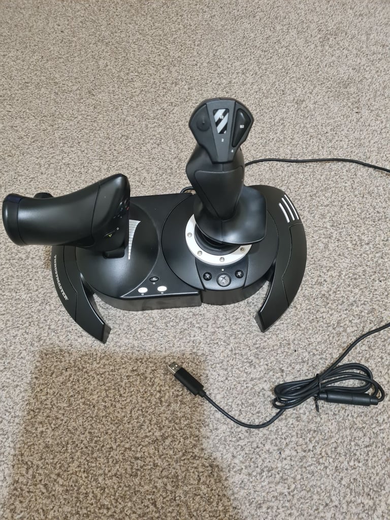 image for Thrustmaster Flight Stick