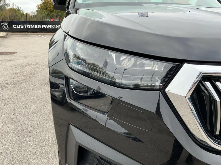 2022 Skoda Kodiaq 1.5 TSI ACT SE L SUV 5dr Petrol DSG Euro 6 (s/s) (7 Seat) (150 ps) ESTATE Petro...